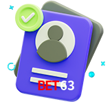 Tornar-se um membro do bet63 é muito simples