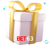 Receba seus bônus de boas-vindas no bet63